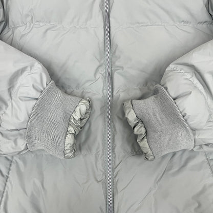 ザ・ノース・フェイス ホワイトレーベル VUNTUT ON BALL JACKET ボンバージャケット メンズM ミントグリーン（AVO） NJ3NP59L 国内未発売モデル #128