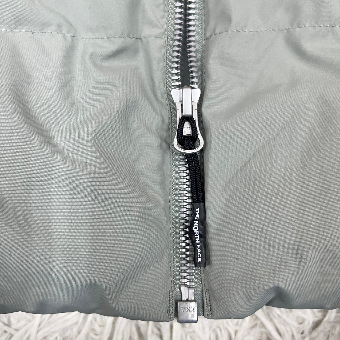 ザ・ノース・フェイス ホワイトレーベル VUNTUT ON BALL JACKET ボンバージャケット メンズM ミントグリーン（AVO） NJ3NP59L 国内未発売モデル #128