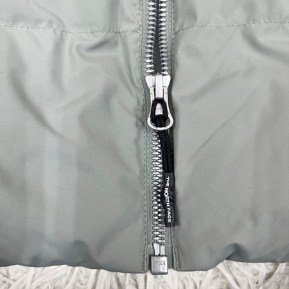 ザ・ノース・フェイス ホワイトレーベル VUNTUT ON BALL JACKET ボンバージャケット メンズM ミントグリーン（AVO） NJ3NP59L 国内未発売モデル #128