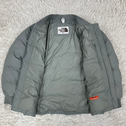 ザ・ノース・フェイス ホワイトレーベル VUNTUT ON BALL JACKET ボンバージャケット メンズM ミントグリーン（AVO） NJ3NP59L 国内未発売モデル #128