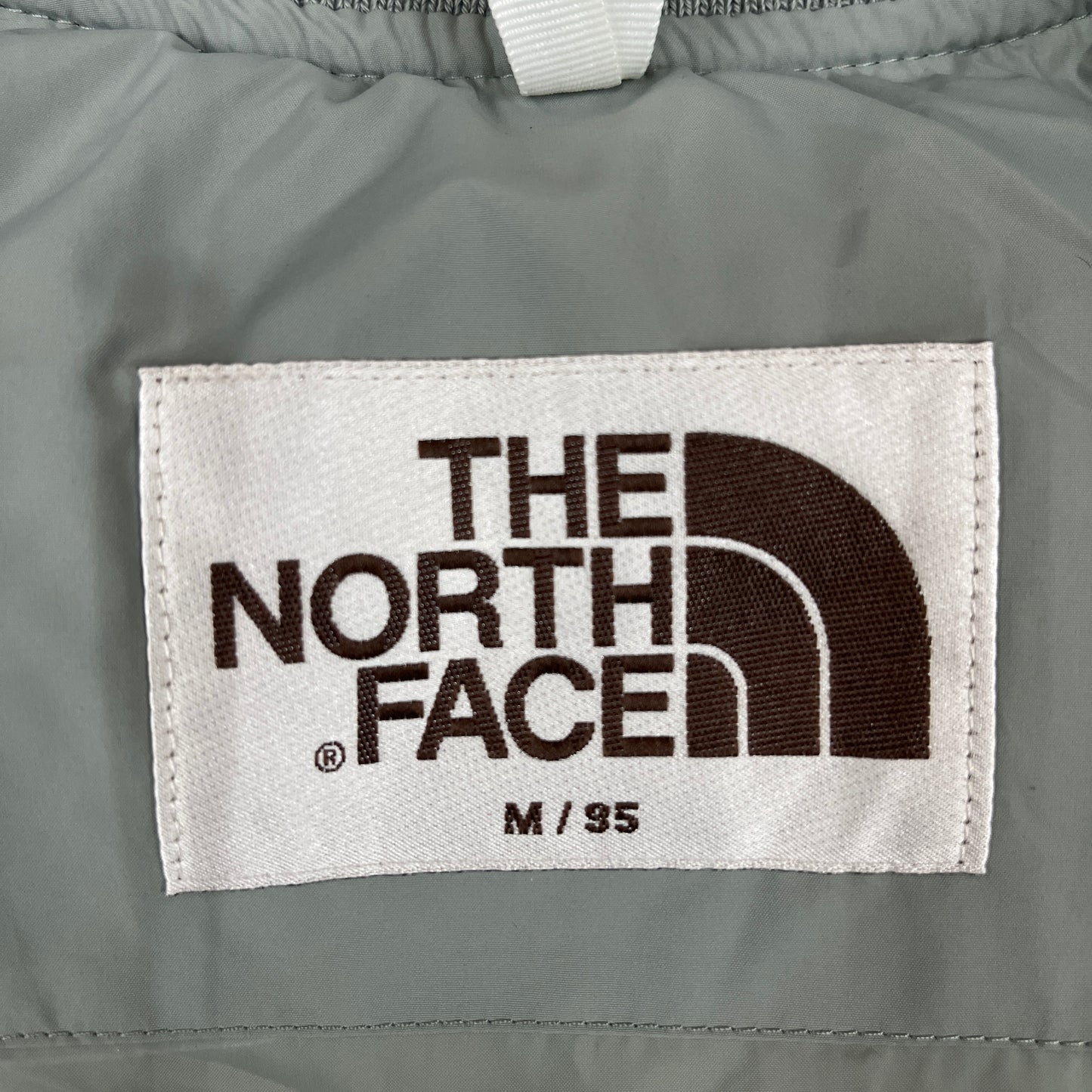 ザ・ノース・フェイス ホワイトレーベル VUNTUT ON BALL JACKET ボンバージャケット メンズM ミントグリーン（AVO） NJ3NP59L 国内未発売モデル #128