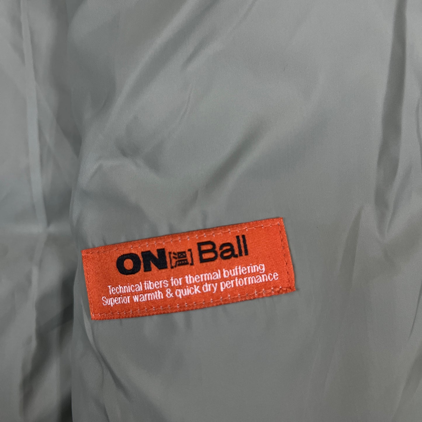ザ・ノース・フェイス ホワイトレーベル VUNTUT ON BALL JACKET ボンバージャケット メンズM ミントグリーン（AVO） NJ3NP59L 国内未発売モデル #128