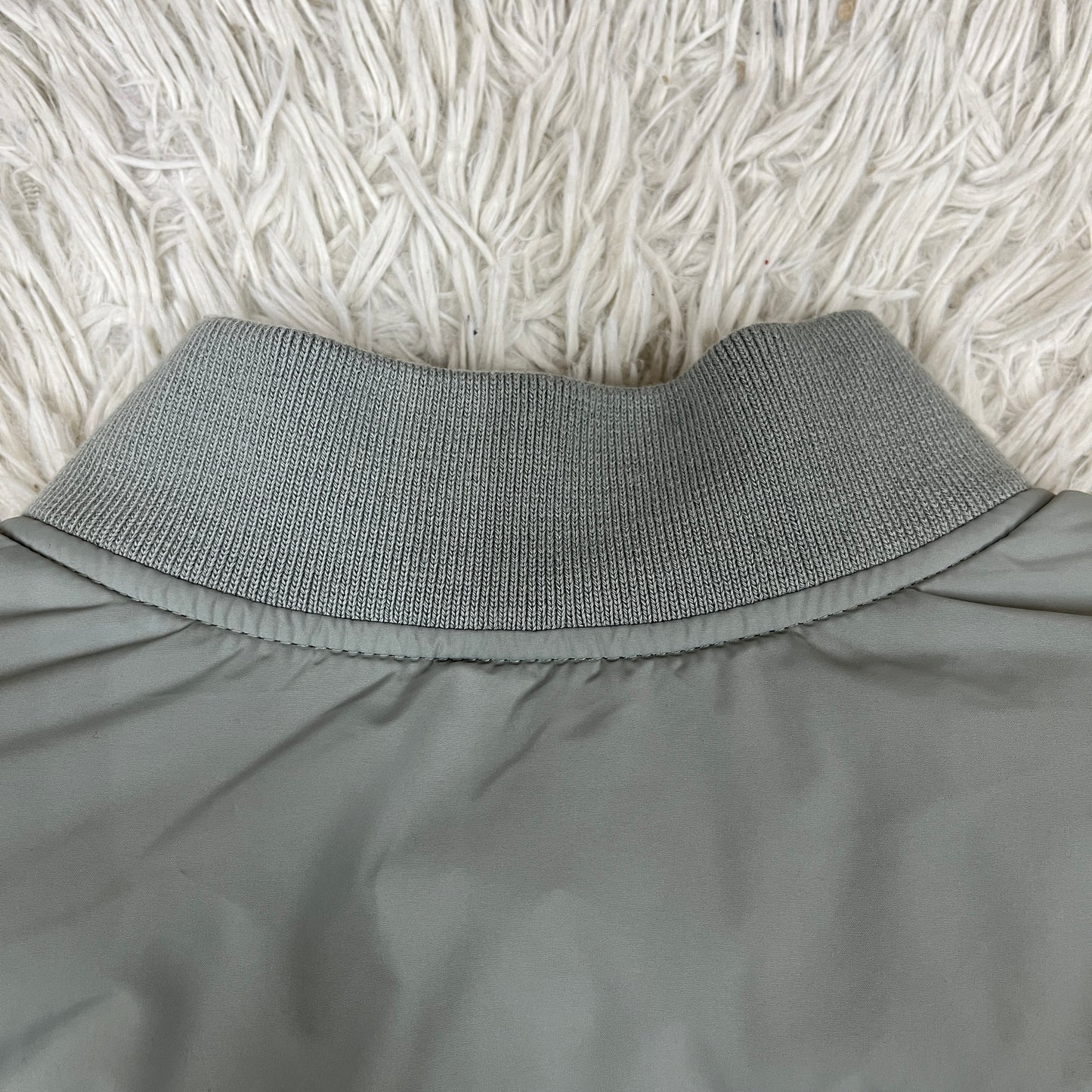 ザ・ノース・フェイス ホワイトレーベル VUNTUT ON BALL JACKET ボンバージャケット メンズM ミントグリーン（AVO） NJ3NP59L 国内未発売モデル #128