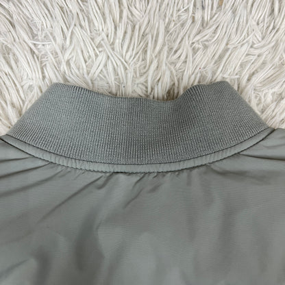 ザ・ノース・フェイス ホワイトレーベル VUNTUT ON BALL JACKET ボンバージャケット メンズM ミントグリーン（AVO） NJ3NP59L 国内未発売モデル #128