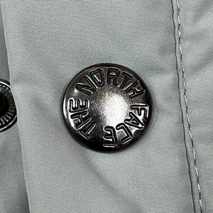 ザ・ノース・フェイス ホワイトレーベル VUNTUT ON BALL JACKET ボンバージャケット メンズM ミントグリーン（AVO） NJ3NP59L 国内未発売モデル #128