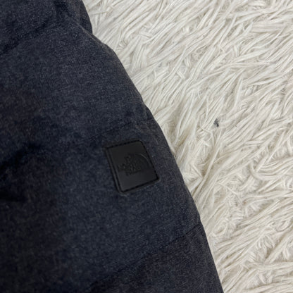 THE NORTH FACE ザ ノースフェイス ハイベント グースダウンジャケット レディースM 90サイズ ダークグレー THE NORTH FACE HYVENT 高機能 防水 透湿 #130