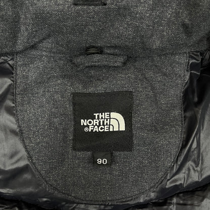 THE NORTH FACE ザ ノースフェイス ハイベント グースダウンジャケット レディースM 90サイズ ダークグレー THE NORTH FACE HYVENT 高機能 防水 透湿 #130