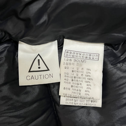 THE NORTH FACE ザ ノースフェイス ハイベント グースダウンジャケット レディースM 90サイズ ダークグレー THE NORTH FACE HYVENT 高機能 防水 透湿 #130