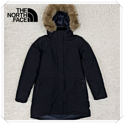 【THE NORTH FACE】McMurdo Series Gore Thermium Down Jacket - Women's M 極美品 ノースフェイス マクマード ダウンジャケット 黒 高機能 #131