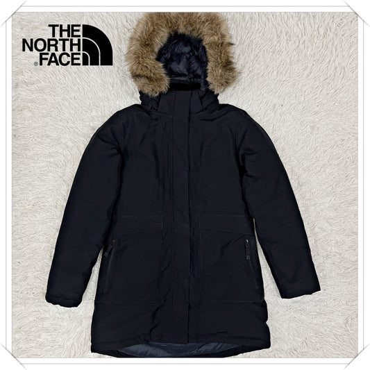 【THE NORTH FACE】McMurdo Series Gore Thermium Down Jacket - Women's M 極美品 ノースフェイス マクマード ダウンジャケット 黒 高機能 #131