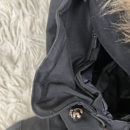 【THE NORTH FACE】McMurdo Series Gore Thermium Down Jacket - Women's M 極美品 ノースフェイス マクマード ダウンジャケット 黒 高機能 #131