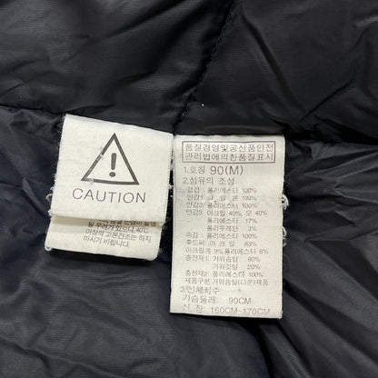 【THE NORTH FACE】McMurdo Series Gore Thermium Down Jacket - Women's M 極美品 ノースフェイス マクマード ダウンジャケット 黒 高機能 #131