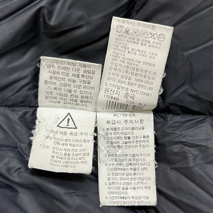 【THE NORTH FACE】McMurdo Series Gore Thermium Down Jacket - Women's M 極美品 ノースフェイス マクマード ダウンジャケット 黒 高機能 #131