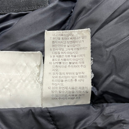 【THE NORTH FACE】McMurdo Series Gore Thermium Down Jacket - Women's M 極美品 ノースフェイス マクマード ダウンジャケット 黒 高機能 #131