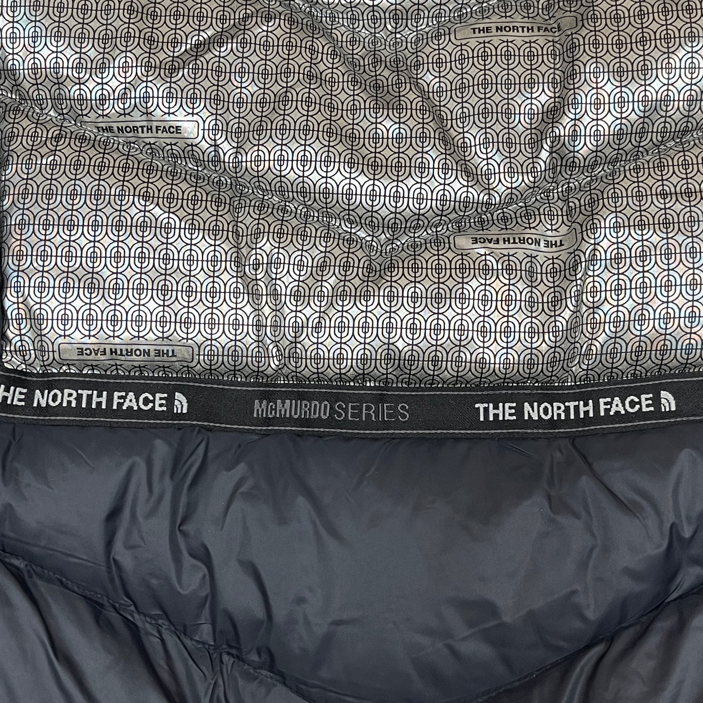 【THE NORTH FACE】McMurdo Series Gore Thermium Down Jacket - Women's M 極美品 ノースフェイス マクマード ダウンジャケット 黒 高機能 #131