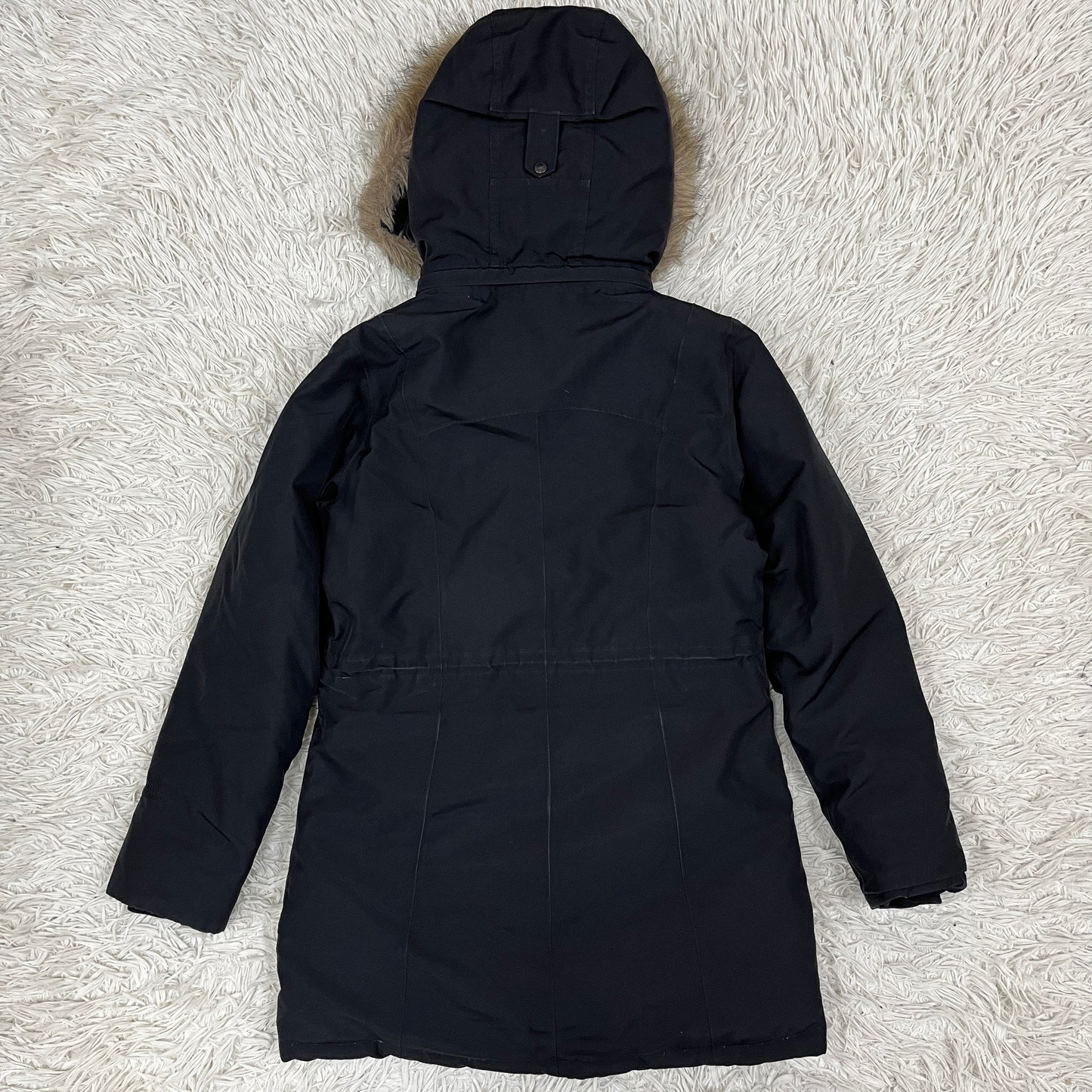 【THE NORTH FACE】McMurdo Series Gore Thermium Down Jacket - Women's M 極美品 ノースフェイス マクマード ダウンジャケット 黒 高機能 #131