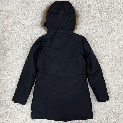 【THE NORTH FACE】McMurdo Series Gore Thermium Down Jacket - Women's M 極美品 ノースフェイス マクマード ダウンジャケット 黒 高機能 #131