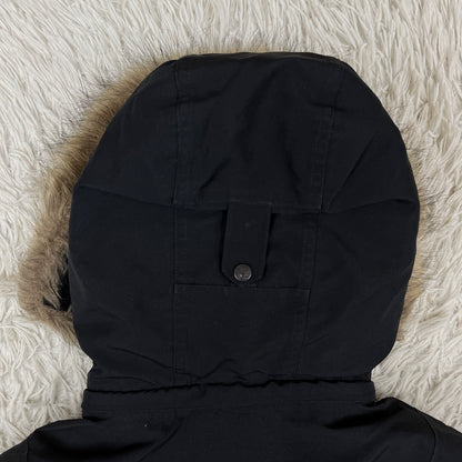 【THE NORTH FACE】McMurdo Series Gore Thermium Down Jacket - Women's M 極美品 ノースフェイス マクマード ダウンジャケット 黒 高機能 #131