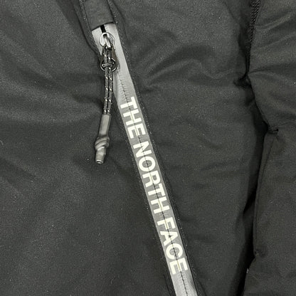 THE NORTH FACE ノースフェイス ロングダウンコート NC1DJ51A ブラック メンズM(95) グースダウン 105cm丈【訳あり特価】#133