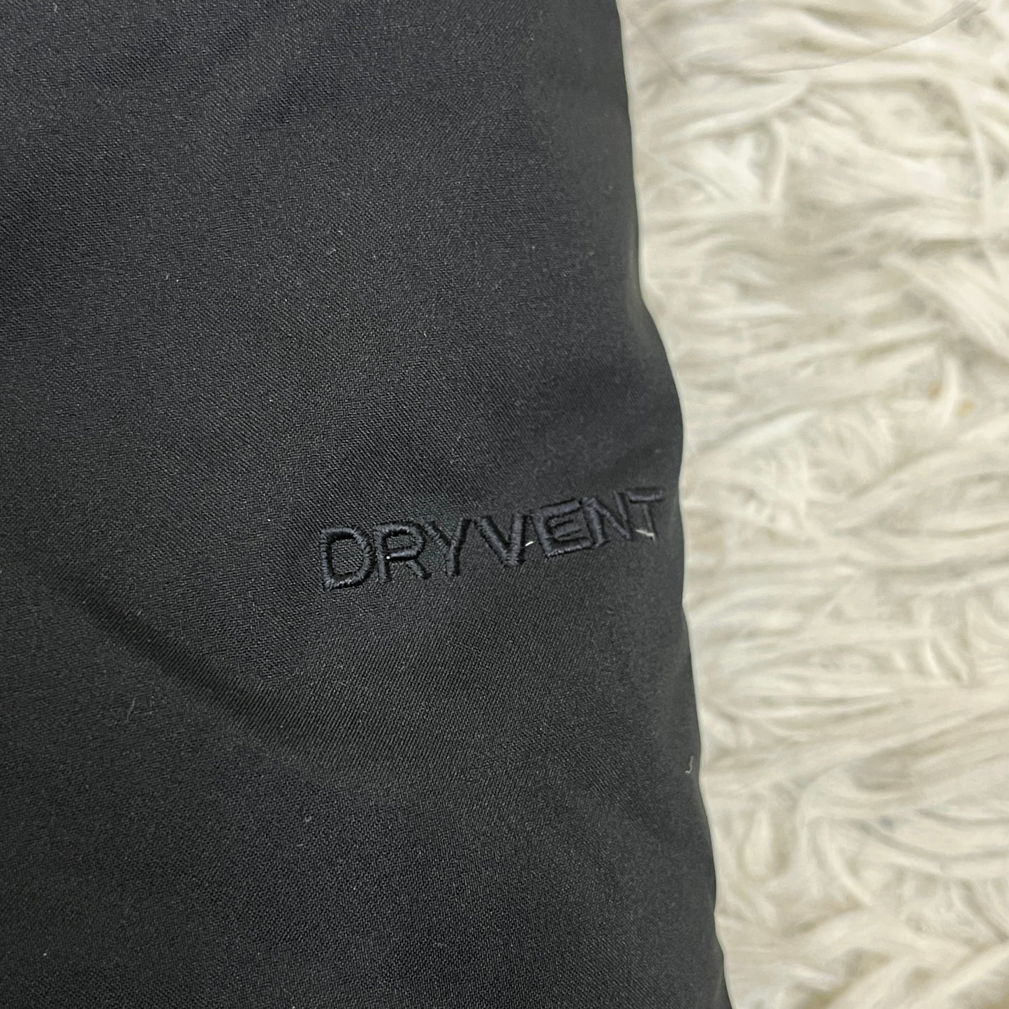 THE NORTH FACE ノースフェイス ロングダウンコート NC1DJ51A ブラック メンズM(95) グースダウン 105cm丈【訳あり特価】#133