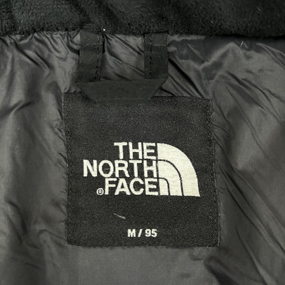 THE NORTH FACE ノースフェイス ロングダウンコート NC1DJ51A ブラック メンズM(95) グースダウン 105cm丈【訳あり特価】#133