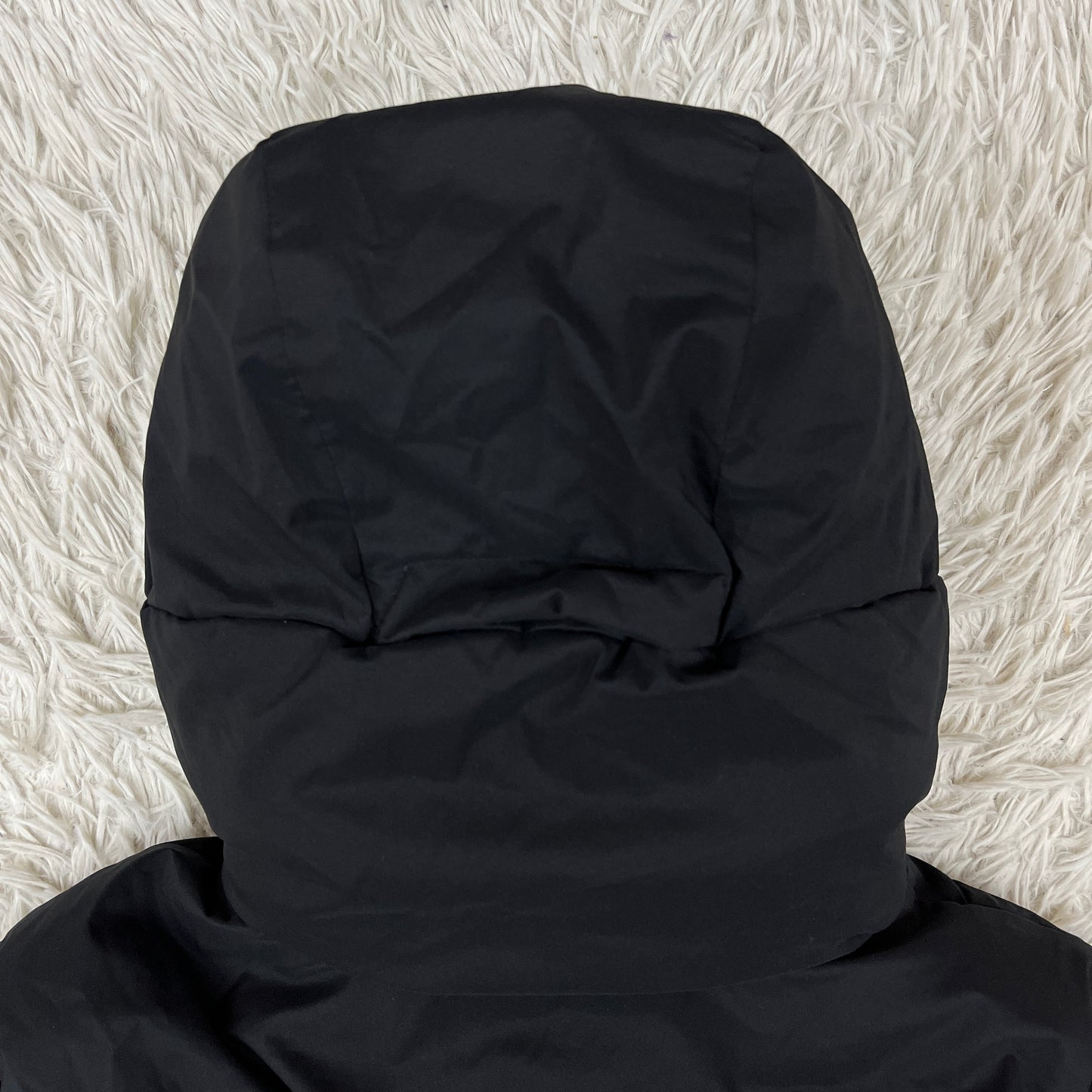 THE NORTH FACE ノースフェイス ロングダウンコート NC1DJ51A ブラック メンズM(95) グースダウン 105cm丈【訳あり特価】#133