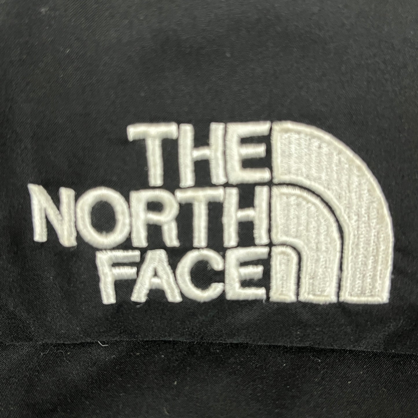 THE NORTH FACE ノースフェイス ロングダウンコート NC1DJ51A ブラック メンズM(95) グースダウン 105cm丈【訳あり特価】#133