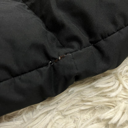 THE NORTH FACE ノースフェイス ロングダウンコート NC1DJ51A ブラック メンズM(95) グースダウン 105cm丈【訳あり特価】#133