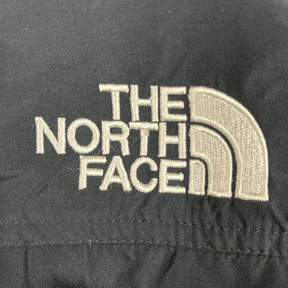 THE NORTH FACE WINDSTOPPER ダウンジャケット ブラック メンズL（100）高機能 防風 透湿 NFJ1DH64 #134