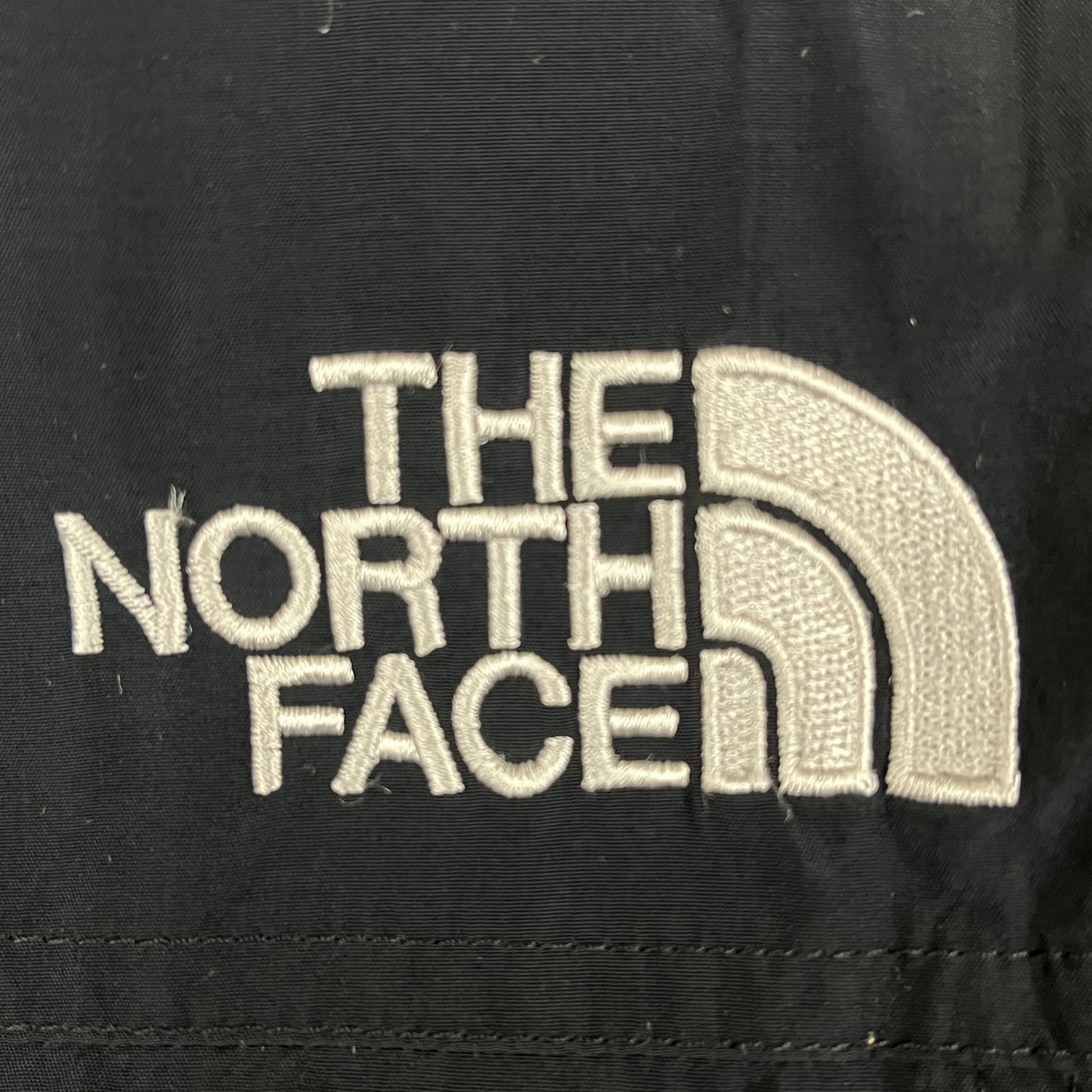 THE NORTH FACE WINDSTOPPER ダウンジャケット ブラック メンズL（100）高機能 防風 透湿 NFJ1DH64 #134