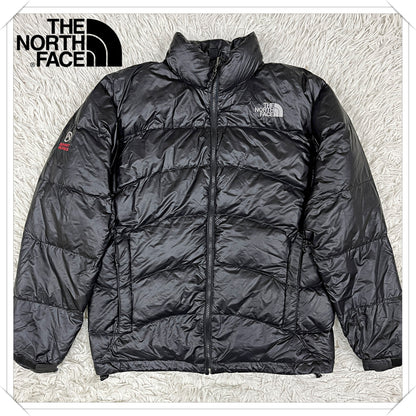 THE NORTH FACE ザ ノースフェイス サミットシリーズ 光電子ダウンジャケット NFD00956 ブラック メンズS/90 ゴールドウィンコリア正規品 #135