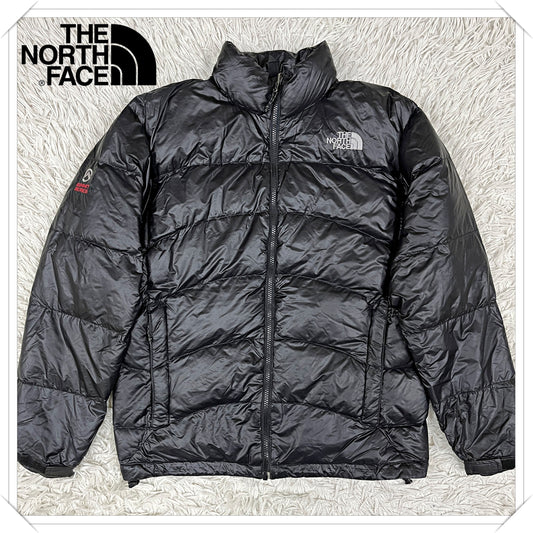 THE NORTH FACE ザ ノースフェイス サミットシリーズ 光電子ダウンジャケット NFD00956 ブラック メンズS/90 ゴールドウィンコリア正規品 #135