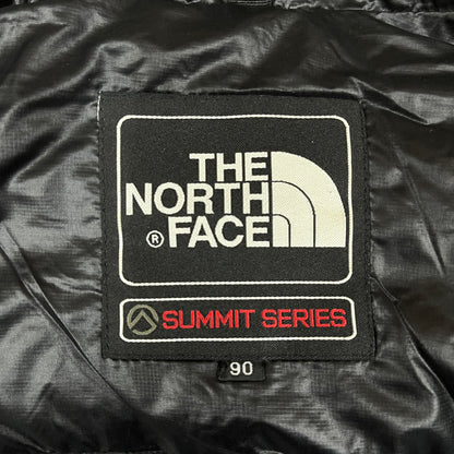 THE NORTH FACE ザ ノースフェイス サミットシリーズ 光電子ダウンジャケット NFD00956 ブラック メンズS/90 ゴールドウィンコリア正規品 #135