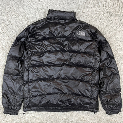THE NORTH FACE ザ ノースフェイス サミットシリーズ 光電子ダウンジャケット NFD00956 ブラック メンズS/90 ゴールドウィンコリア正規品 #135