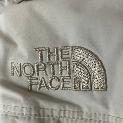 【THE NORTH FACE】ノースフェイス マクマード ダウン 85/XS アイボリー NFJ1DH85 ドライベント 撥水 防寒 #136