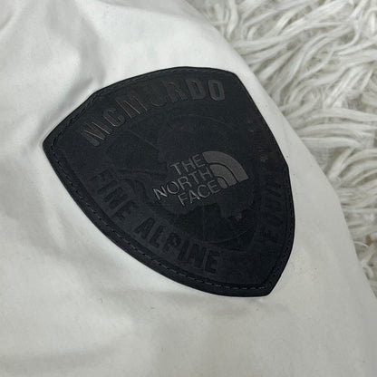 【THE NORTH FACE】ノースフェイス マクマード ダウン 85/XS アイボリー NFJ1DH85 ドライベント 撥水 防寒 #136