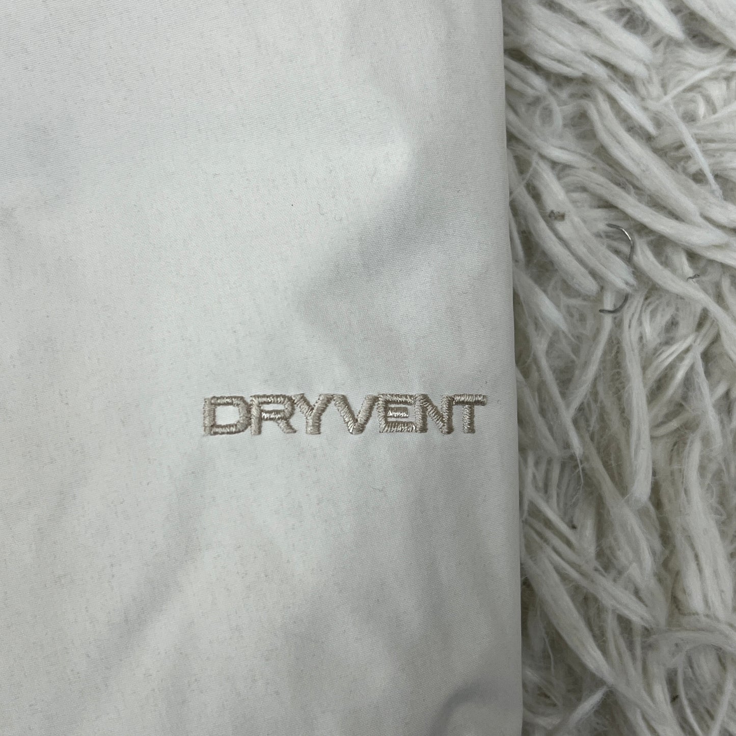 【THE NORTH FACE】ノースフェイス マクマード ダウン 85/XS アイボリー NFJ1DH85 ドライベント 撥水 防寒 #136