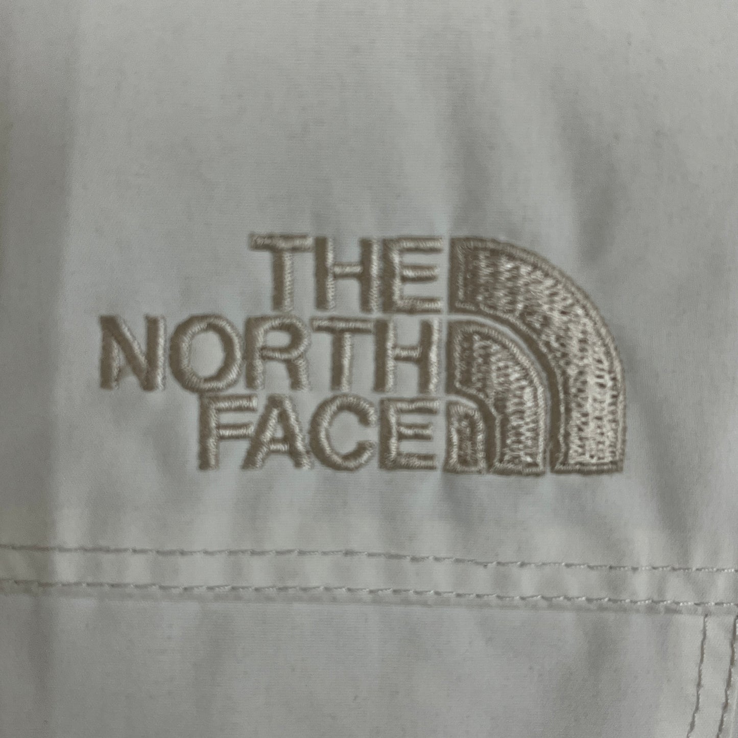 【THE NORTH FACE】ノースフェイス マクマード ダウン 85/XS アイボリー NFJ1DH85 ドライベント 撥水 防寒 #136