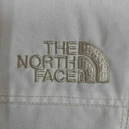 【THE NORTH FACE】ノースフェイス マクマード ダウン 85/XS アイボリー NFJ1DH85 ドライベント 撥水 防寒 #136
