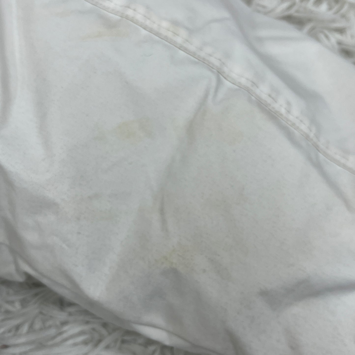 【THE NORTH FACE】ノースフェイス マクマード ダウン 85/XS アイボリー NFJ1DH85 ドライベント 撥水 防寒 #136