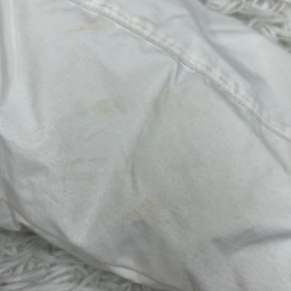 【THE NORTH FACE】ノースフェイス マクマード ダウン 85/XS アイボリー NFJ1DH85 ドライベント 撥水 防寒 #136