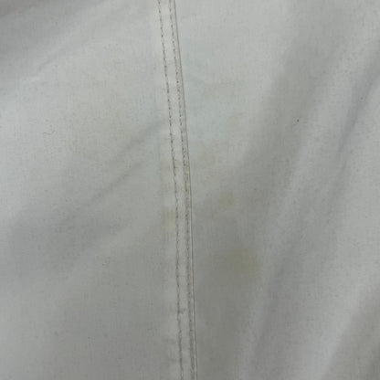 【THE NORTH FACE】ノースフェイス マクマード ダウン 85/XS アイボリー NFJ1DH85 ドライベント 撥水 防寒 #136