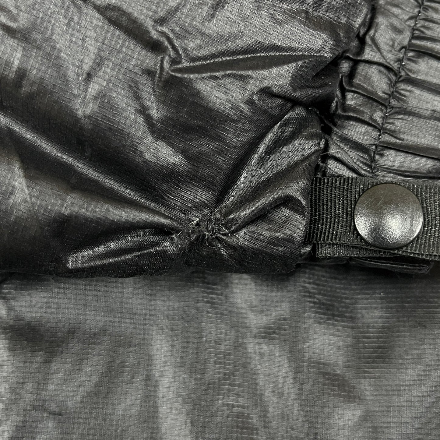 【THE NORTH FACE】ノースフェイス サミットシリーズ アコンカグア ダウン 黒 メンズS 90 SUMMIT SERIES / Aconcagua Down Jacket - Black (Size 90/S) #137