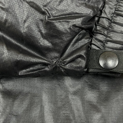 【THE NORTH FACE】ノースフェイス サミットシリーズ アコンカグア ダウン 黒 メンズS 90 SUMMIT SERIES / Aconcagua Down Jacket - Black (Size 90/S) #137