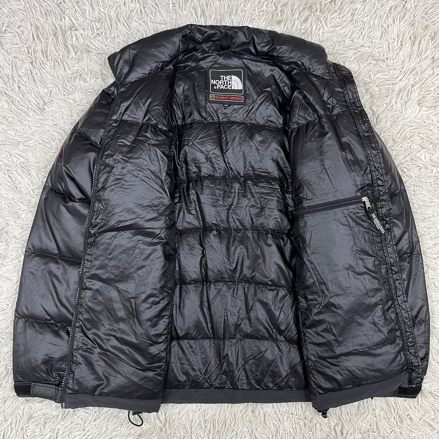 【THE NORTH FACE】ノースフェイス サミットシリーズ アコンカグア ダウン 黒 メンズS 90 SUMMIT SERIES / Aconcagua Down Jacket - Black (Size 90/S) #137