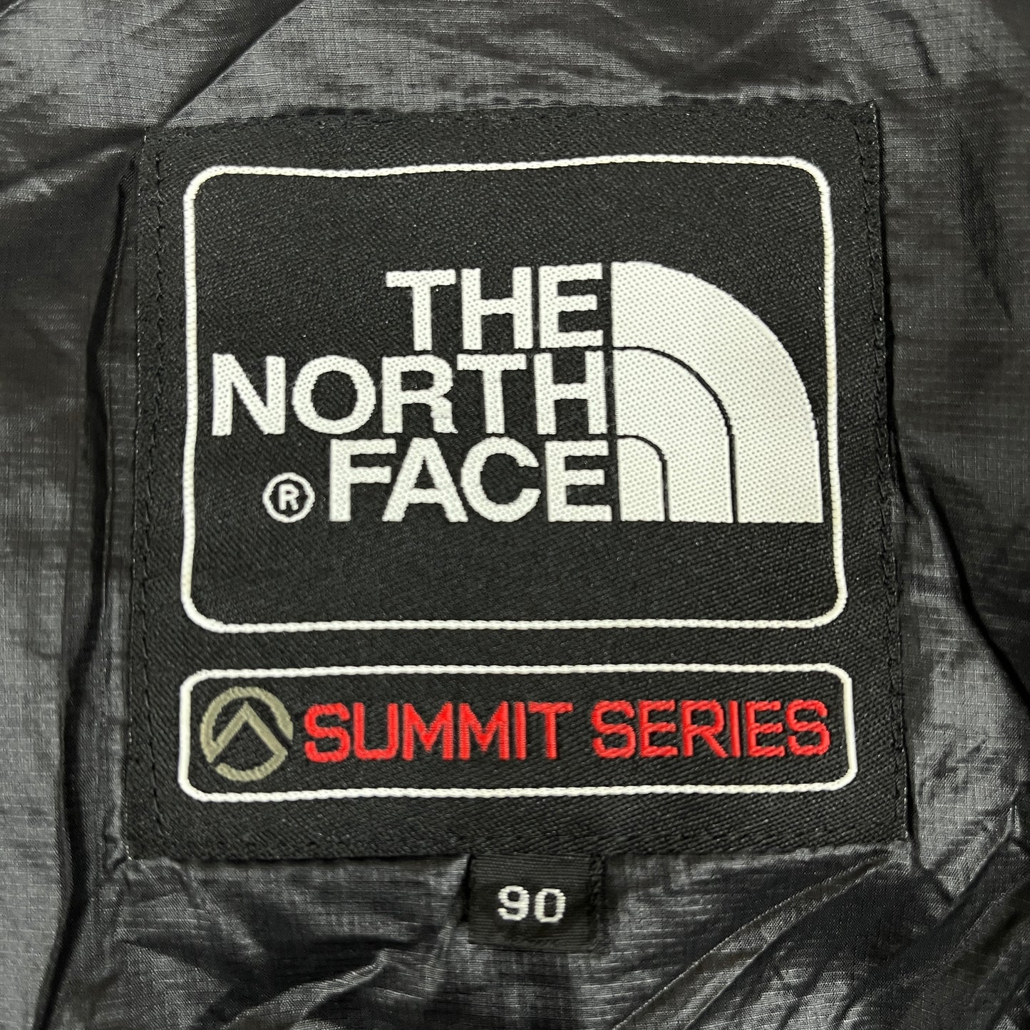 【THE NORTH FACE】ノースフェイス サミットシリーズ アコンカグア ダウン 黒 メンズS 90 SUMMIT SERIES / Aconcagua Down Jacket - Black (Size 90/S) #137