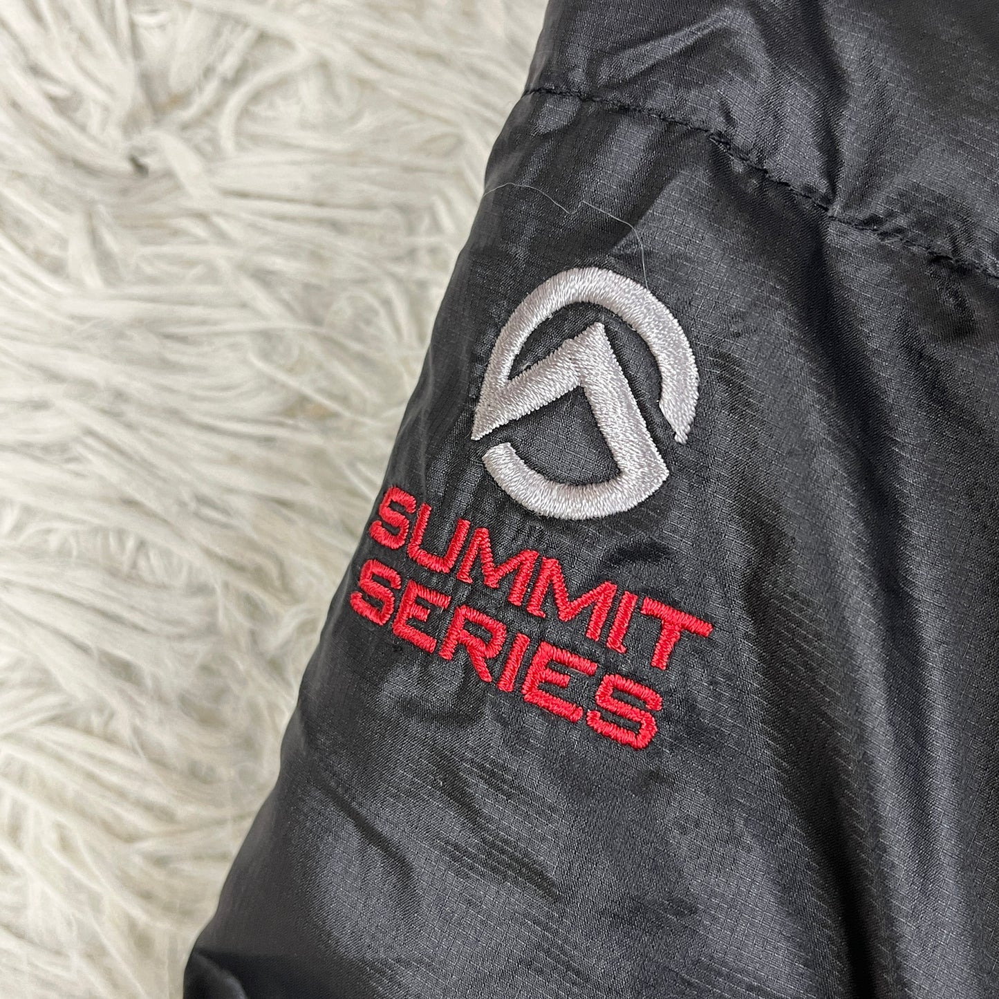 【THE NORTH FACE】ノースフェイス サミットシリーズ アコンカグア ダウン 黒 メンズS 90 SUMMIT SERIES / Aconcagua Down Jacket - Black (Size 90/S) #137