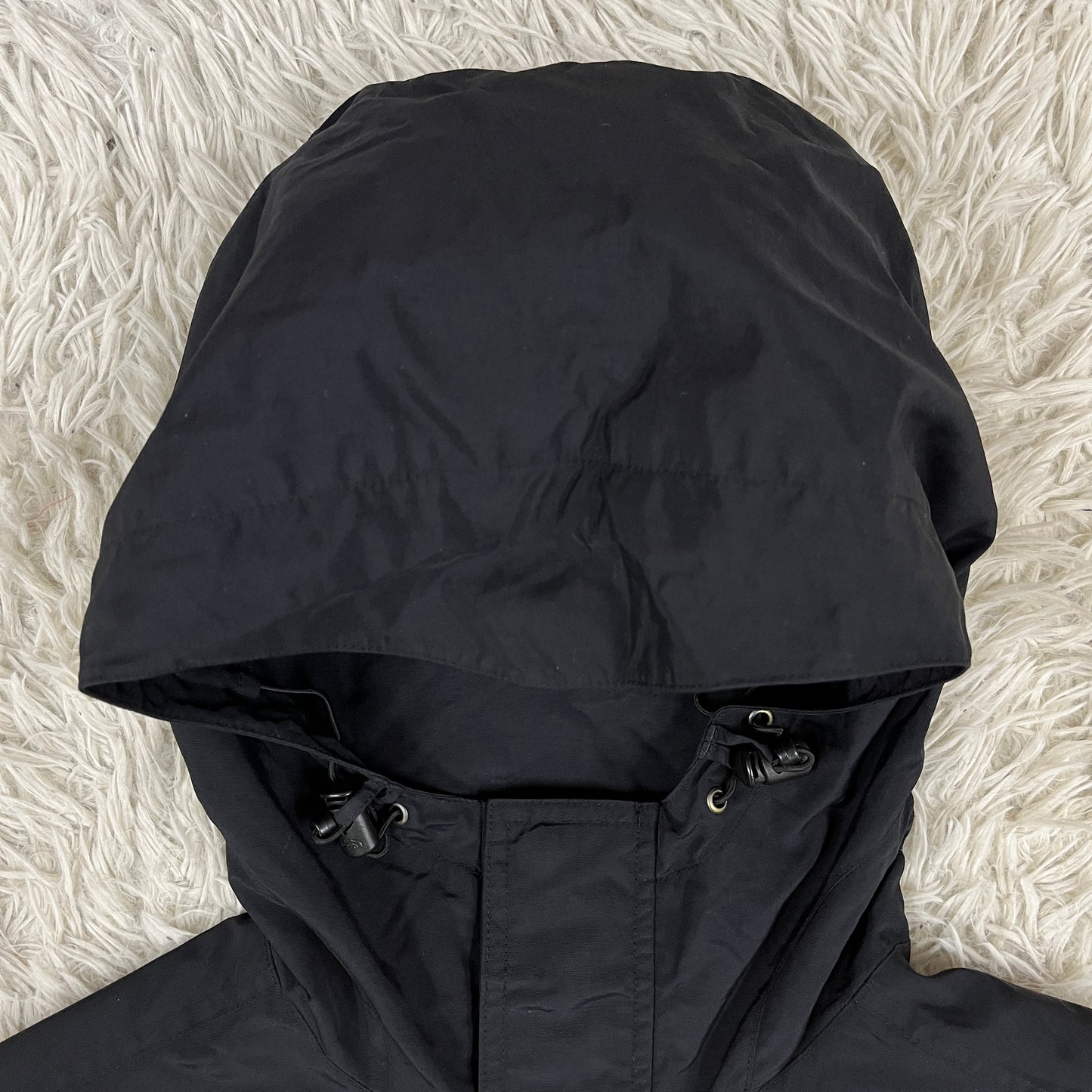 【THE NORTH FACE】ザ ノースフェイス マウンテンパーカー ブラック メンズ95(M) ゴールドウィンコリア製 #138