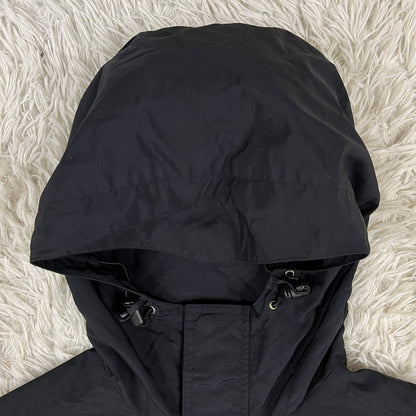 【THE NORTH FACE】ザ ノースフェイス マウンテンパーカー ブラック メンズ95(M) ゴールドウィンコリア製 #138