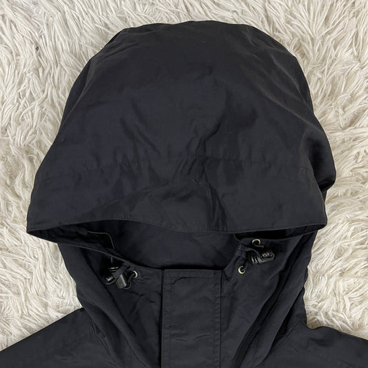 【THE NORTH FACE】ザ ノースフェイス マウンテンパーカー ブラック メンズ95(M) ゴールドウィンコリア製 #138